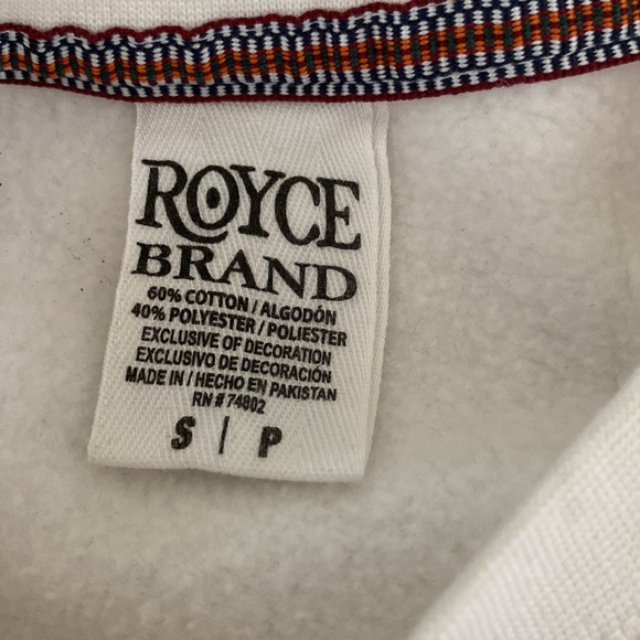 JOLLY🎄Holiday Sweatshirt. Size Small - Picture 3 of 5